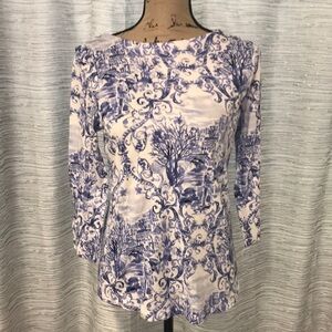 Charter Club long sleeve